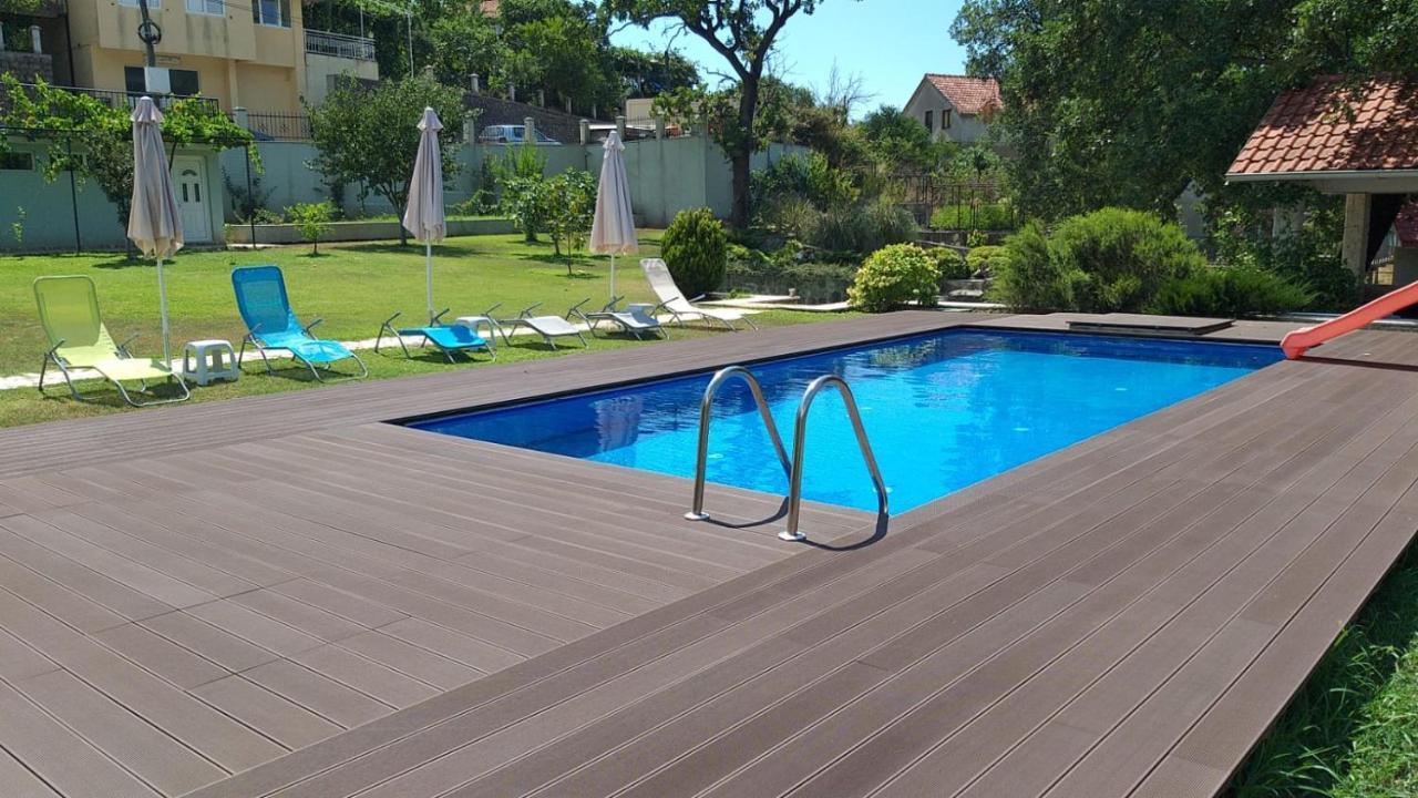 Villa, Pool And Relax For 12 Persons Kuti Dış mekan fotoğraf