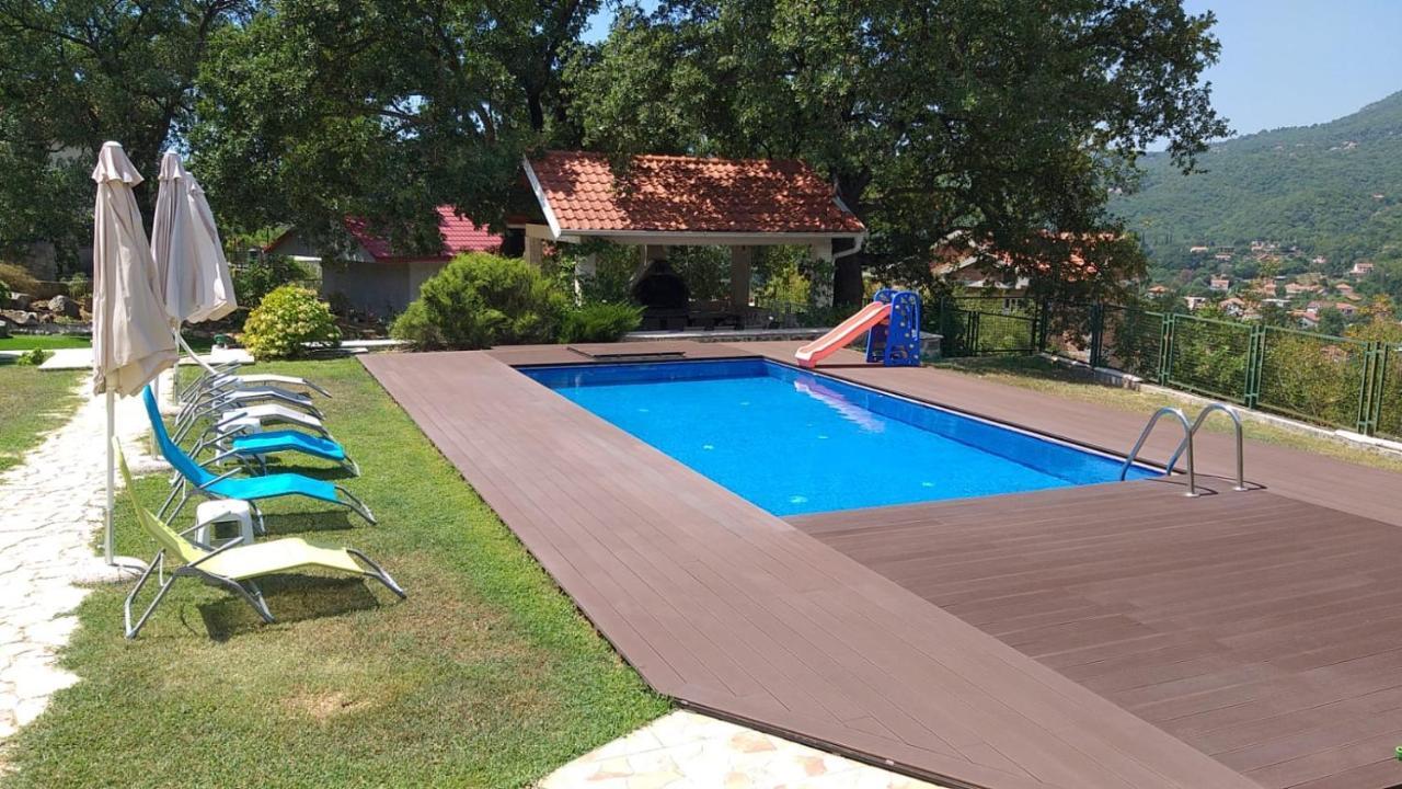 Villa, Pool And Relax For 12 Persons Kuti Dış mekan fotoğraf
