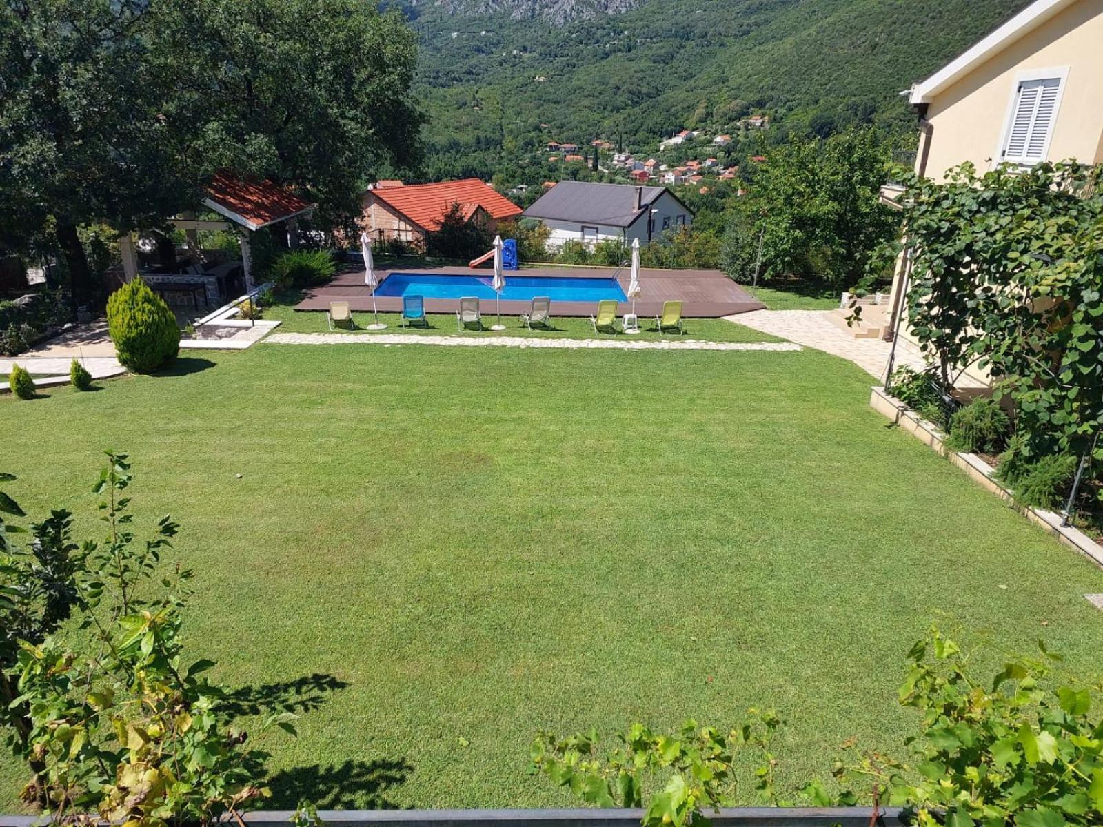Villa, Pool And Relax For 12 Persons Kuti Dış mekan fotoğraf