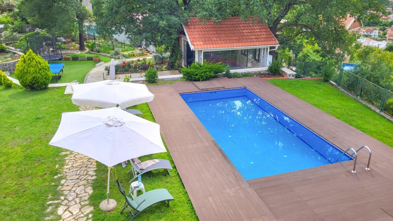 Villa, Pool And Relax For 12 Persons Kuti Dış mekan fotoğraf