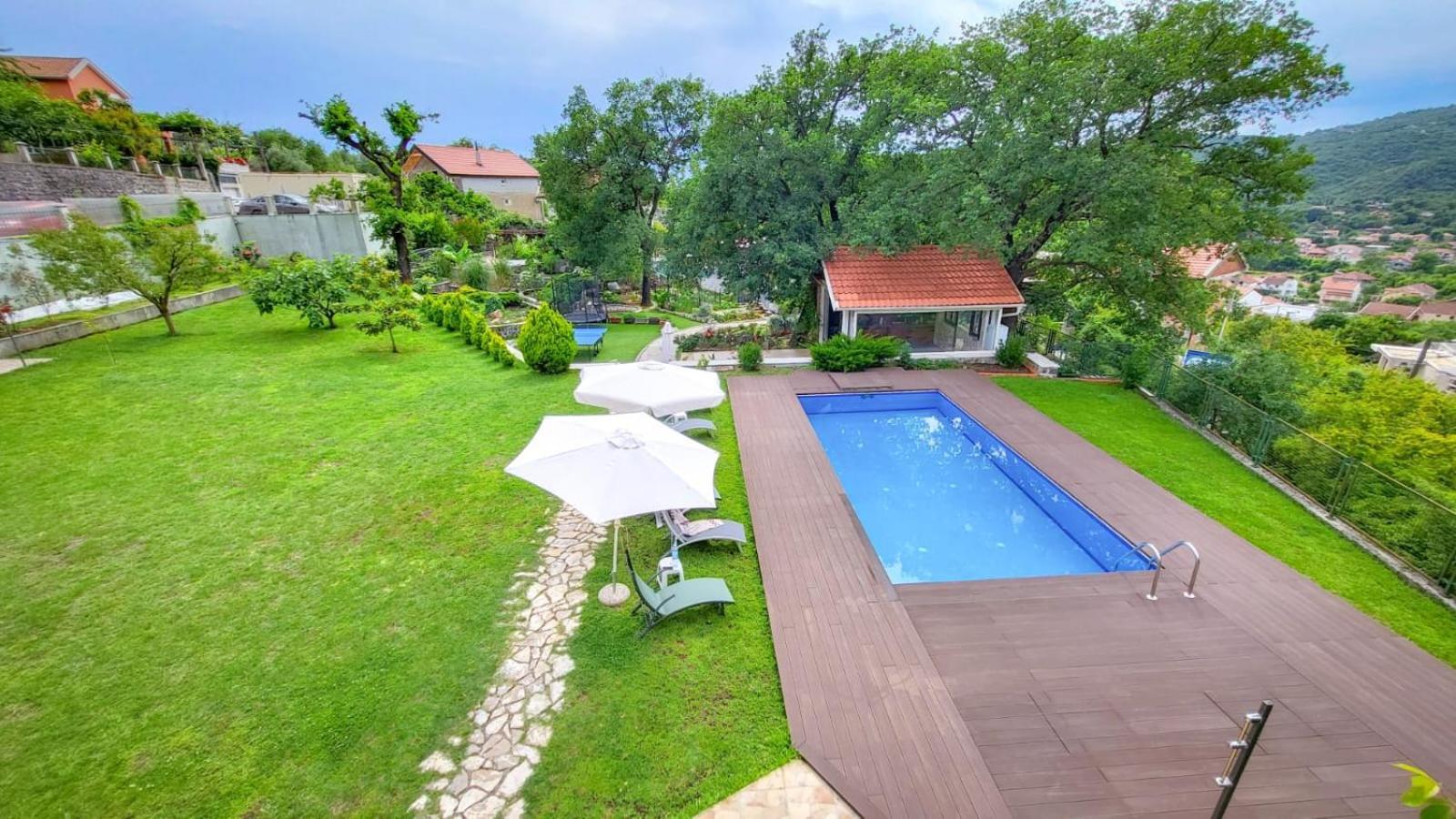 Villa, Pool And Relax For 12 Persons Kuti Dış mekan fotoğraf